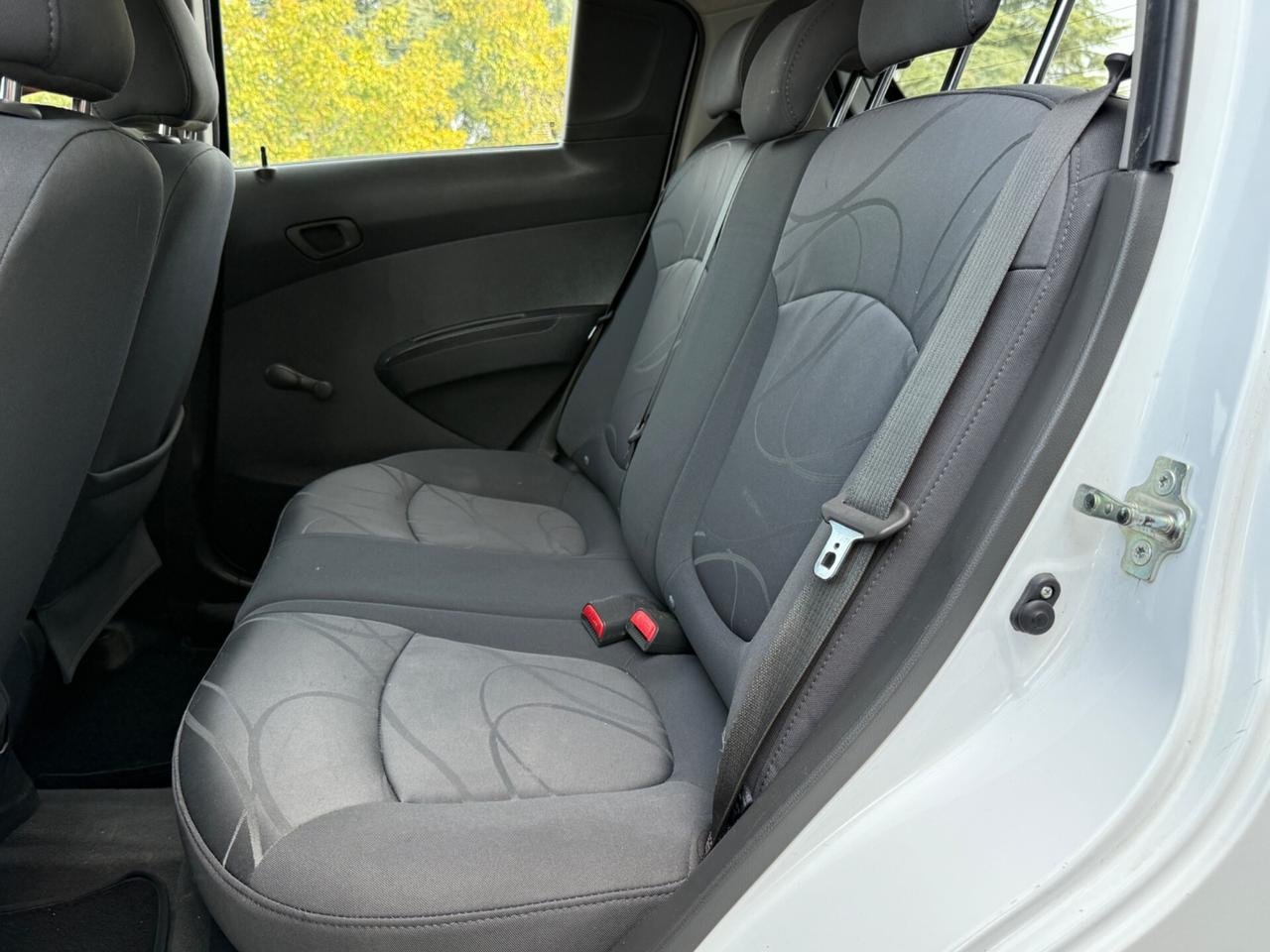 Chevrolet Spark 1.0 LS GPL |NEOPATENTATI