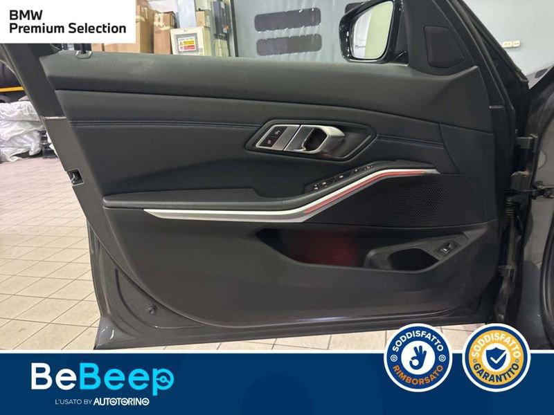 BMW Serie 3 Touring 320D TOURING MHEV 48V XDRIVE MSPORT AUTO