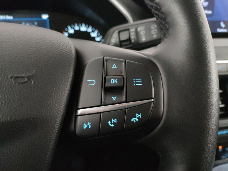 Ford Focus Focus 1.0 EcoBoost Hybrid 125 CV 5p. Active Style