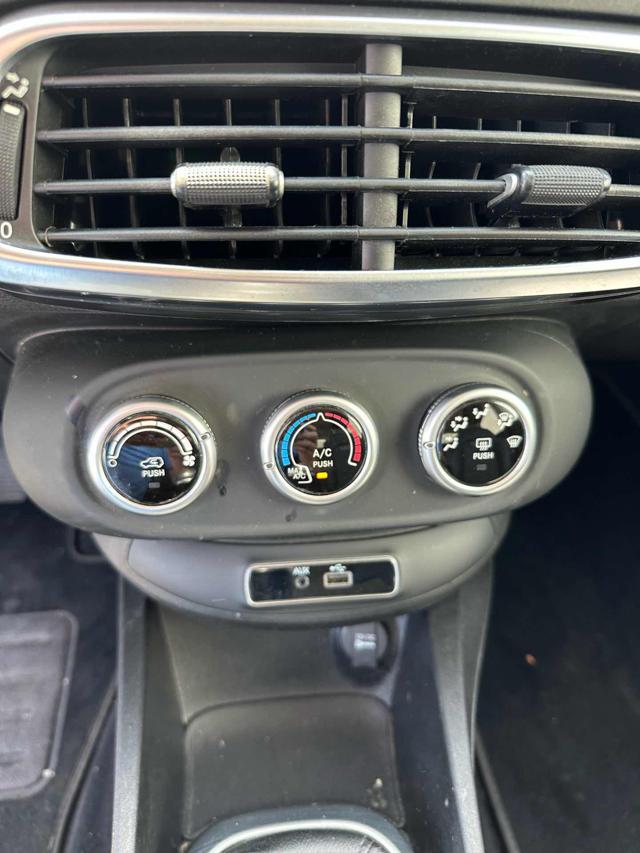 FIAT 500X 2.0 MultiJet 140 CV 4x4 Cross Plus OK NEOPATENTATO