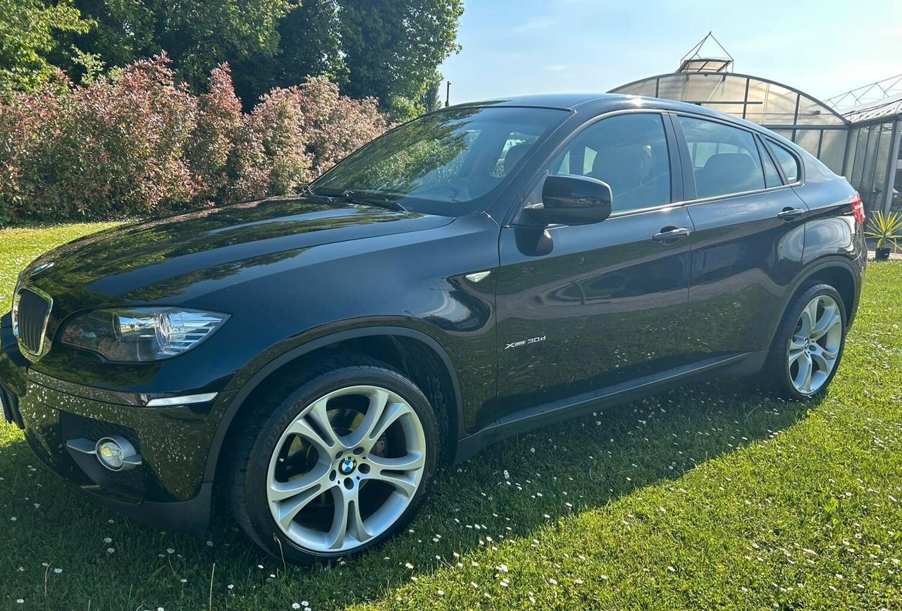 Bmw X6 xDrive30d Eletta