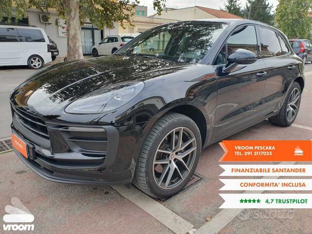 PORSCHE Macan 2.0 BENZINA