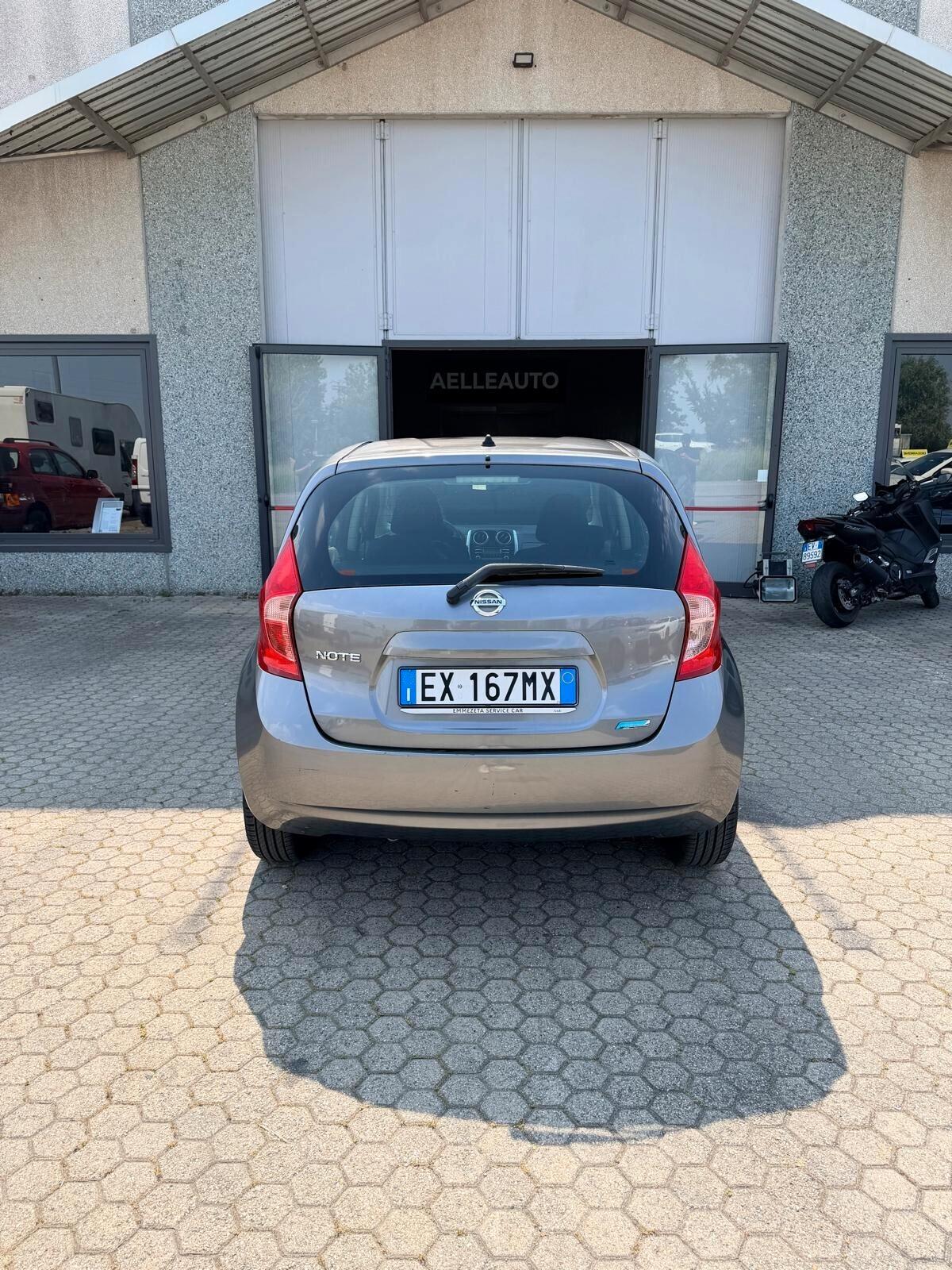 Nissan Note 1.2 12V Acenta
