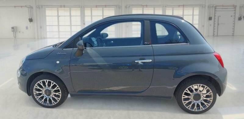 Fiat 500 C 1.0 hybrid Dolcevita 70cv