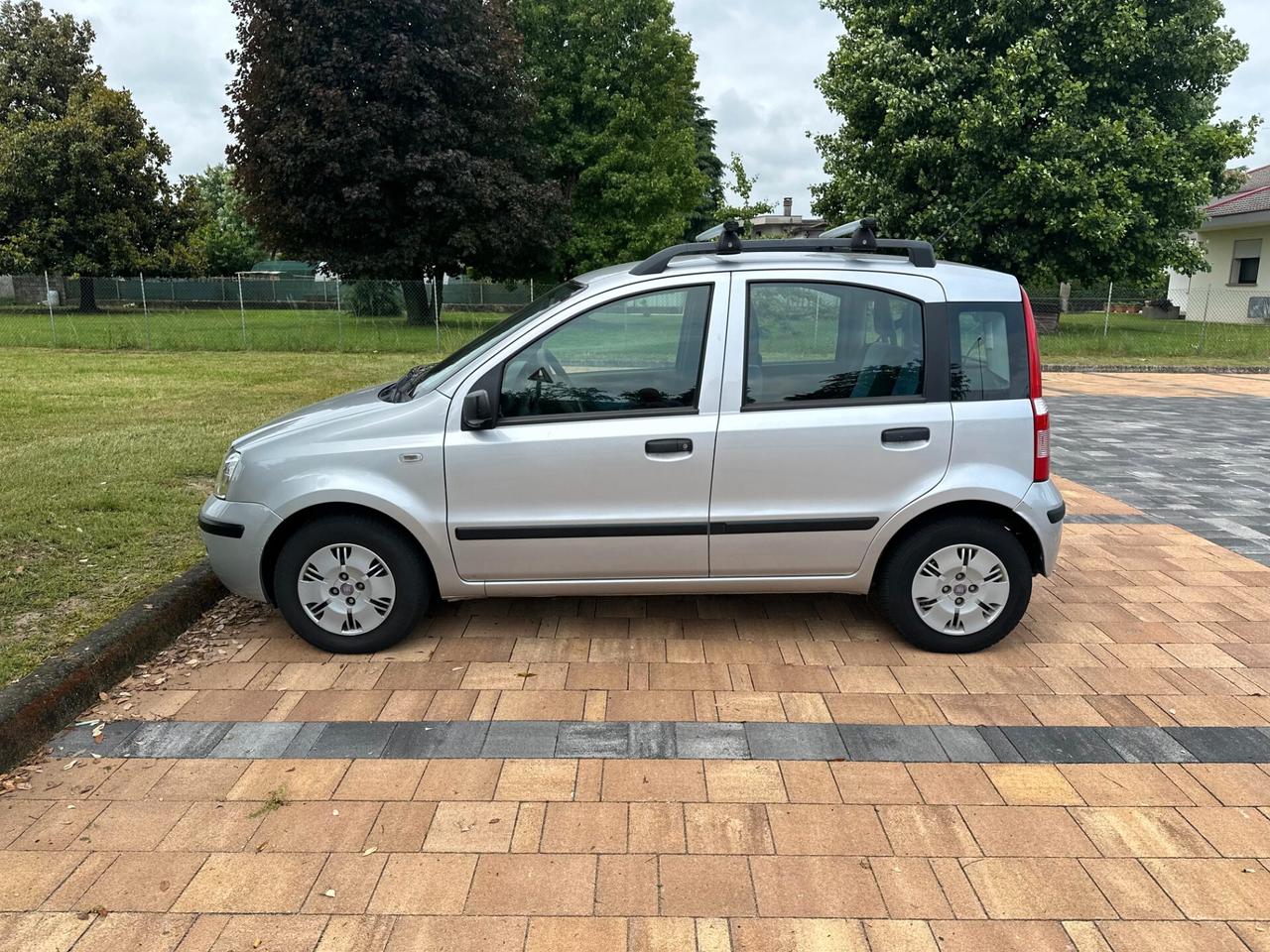 Fiat Panda 1.2 Emotion Benzina Neopatentati