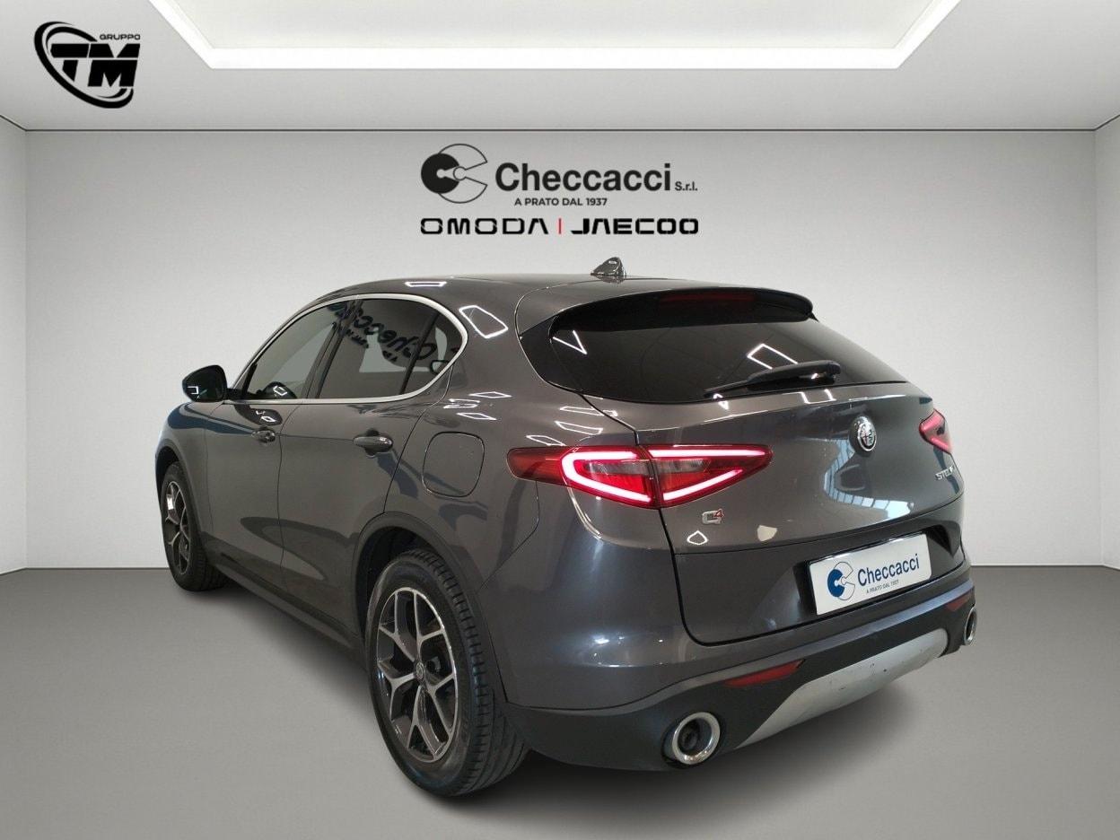 ALFA ROMEO Stelvio Stelvio 2.2 Turbodiesel 210 ...