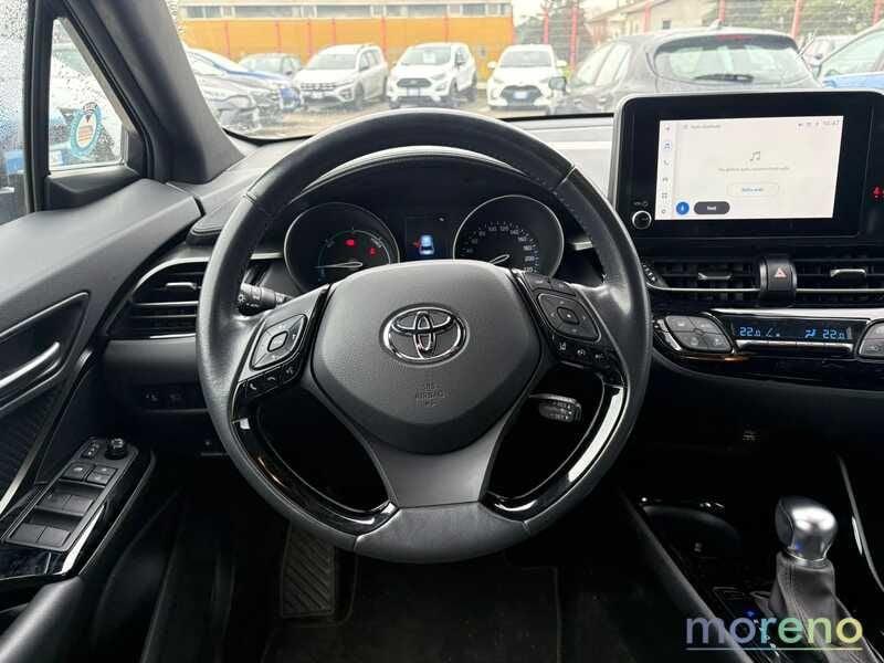 Toyota C-HR 1.8H Trend 2WD ECVT