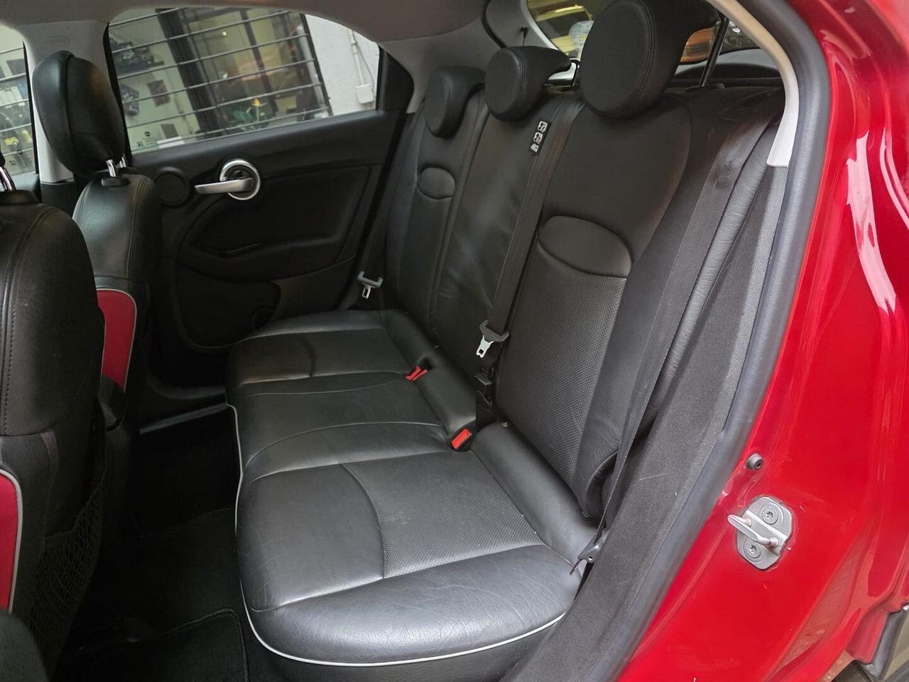 FIAT 500X 2.0 mjt 4X4 automatica - TETTO APRIBILE