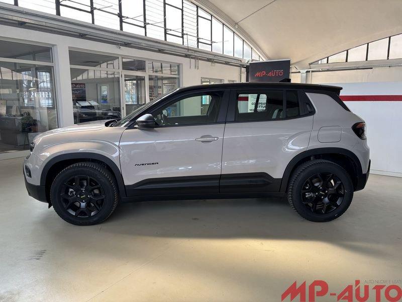 Jeep Avenger 4xe Hybrid 1.2 MHEV 4xe Upland IVA ESPOSTA