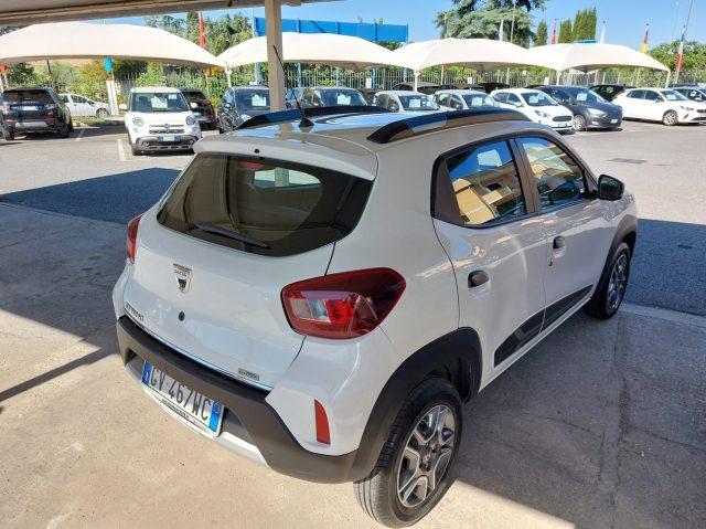 DACIA Spring Electric 45 km 21106 Predisp.carica veloce 30kw