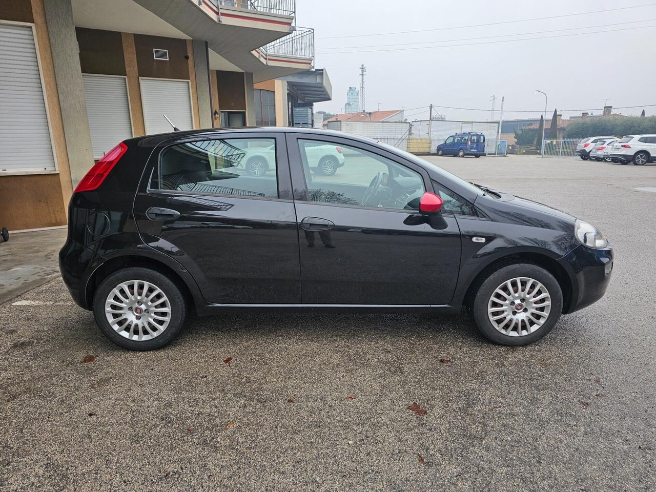 Fiat Grande Punto - Gpl- OK Neopatentati