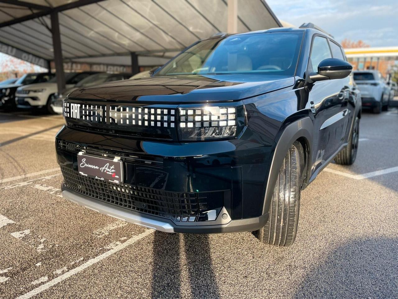 Fiat Grande Panda 1.2 Hybrid 110 CV S&S La Prima *VARI COLORI*