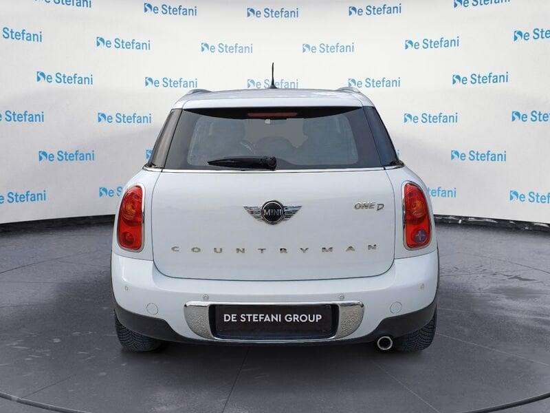 MINI Countryman Mini Countryman 1.6 One D Business