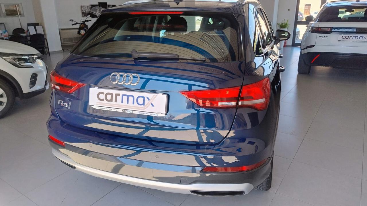 Audi Q3 35 TDI S tronic Business Advanced