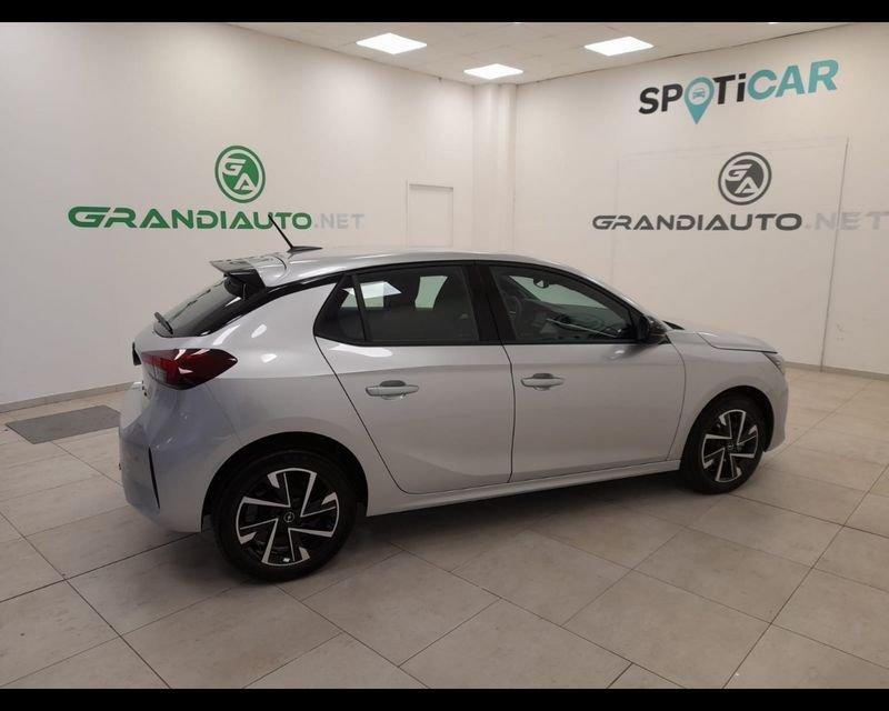 Opel Corsa Nuova GS Hybrid 110CV DTC6