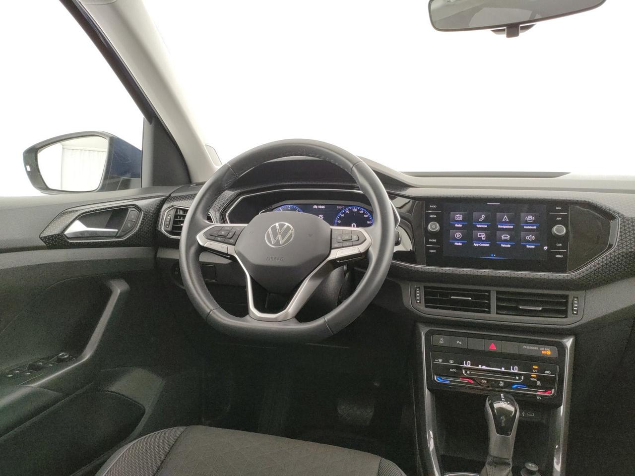 Volkswagen T-Cross 1.0 tsi advanced 110cv dsg
