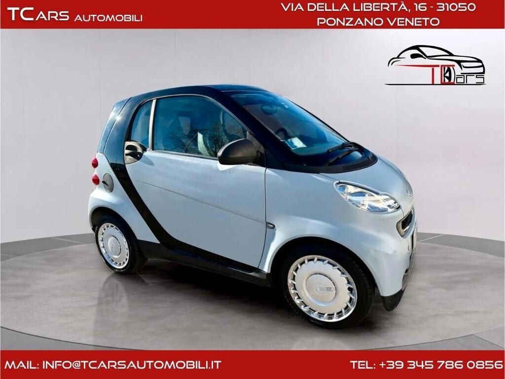 SMART FORTWO 0.8 - GARANZIA TCARS - NEOPATENTE