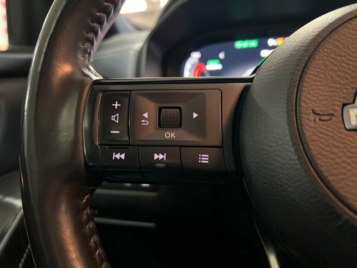 NISSAN Qashqai 1.5 e-power Tekna 2wd