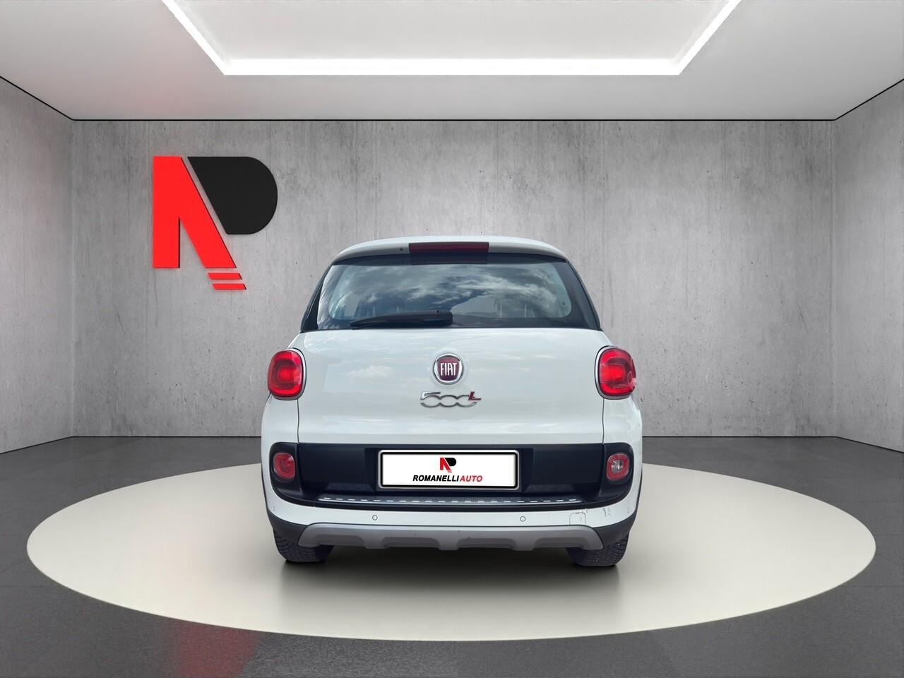 Fiat 500L 1.3 Multijet 95 CV Trekking