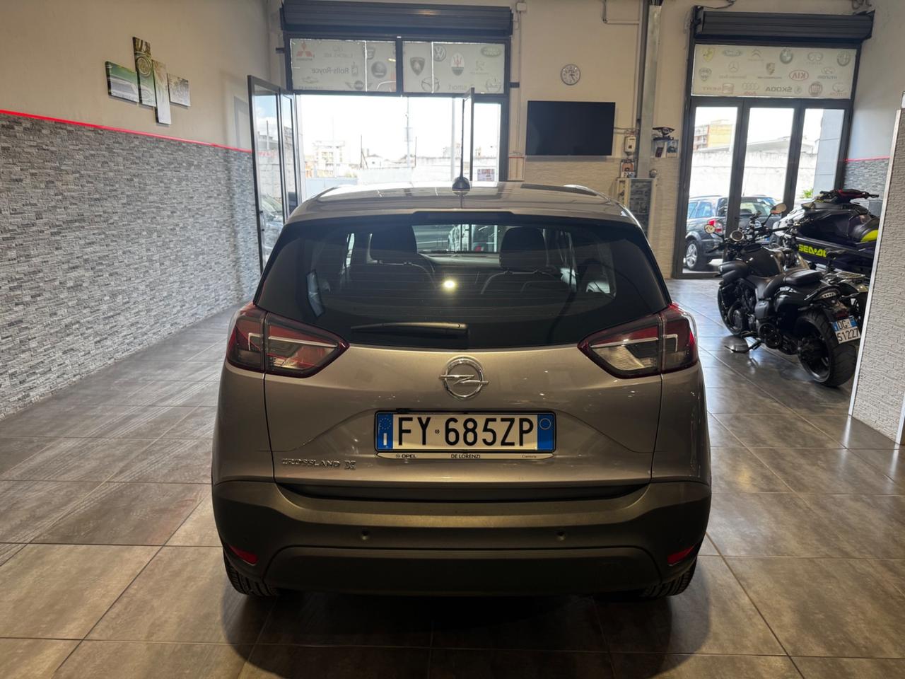 Opel Crossland Crossland X 1.2 12V Advance