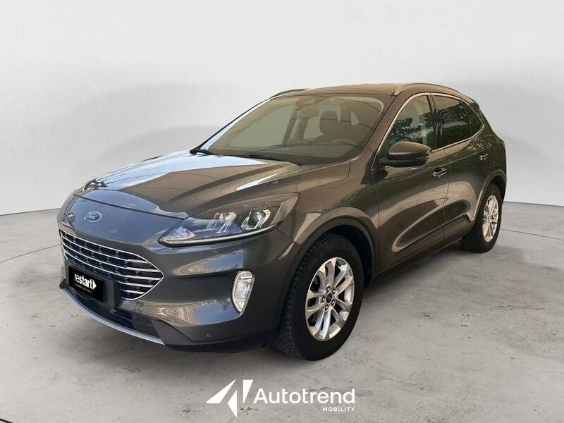 Ford Kuga 1.5 EcoBlue 120 CV Automatica NAVI Titanium 2WD
