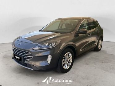 Ford Kuga 1.5 EcoBlue 120 CV Automatica NAVI Titanium 2WD