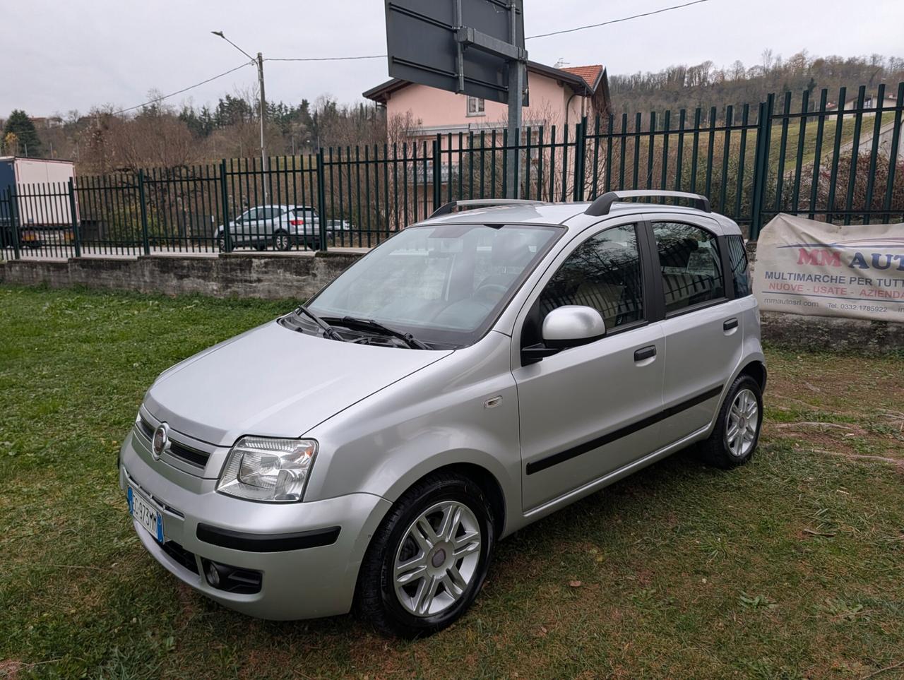 Fiat Panda 1.2 Emotion Eco UNICO PROPRIETARIO