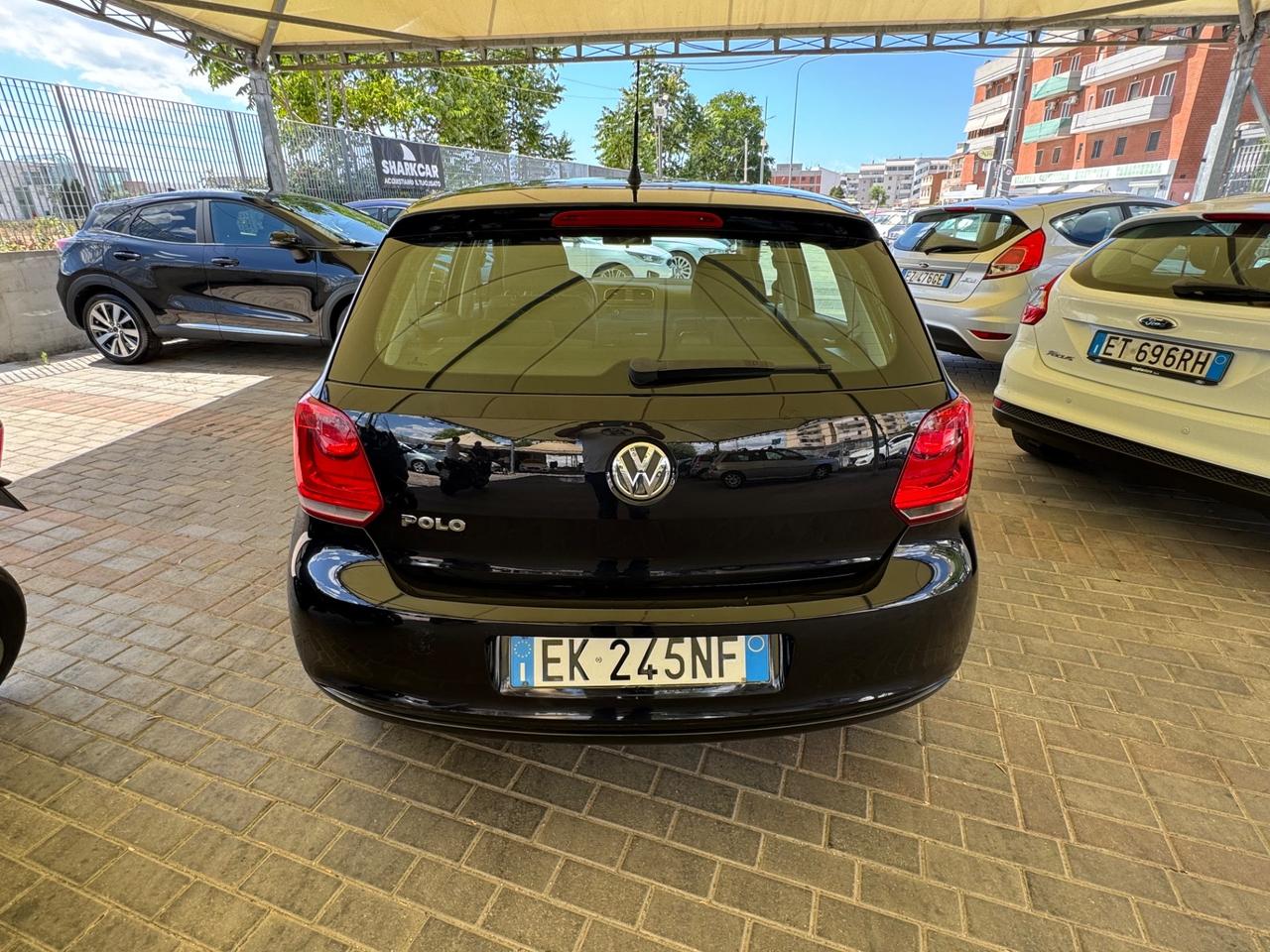 Volkswagen Polo 1.2 5 porte Trendline