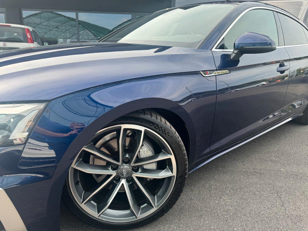 AUDI A5 Sportback 40 2.0 tdi S line edition 190cv s-tronic