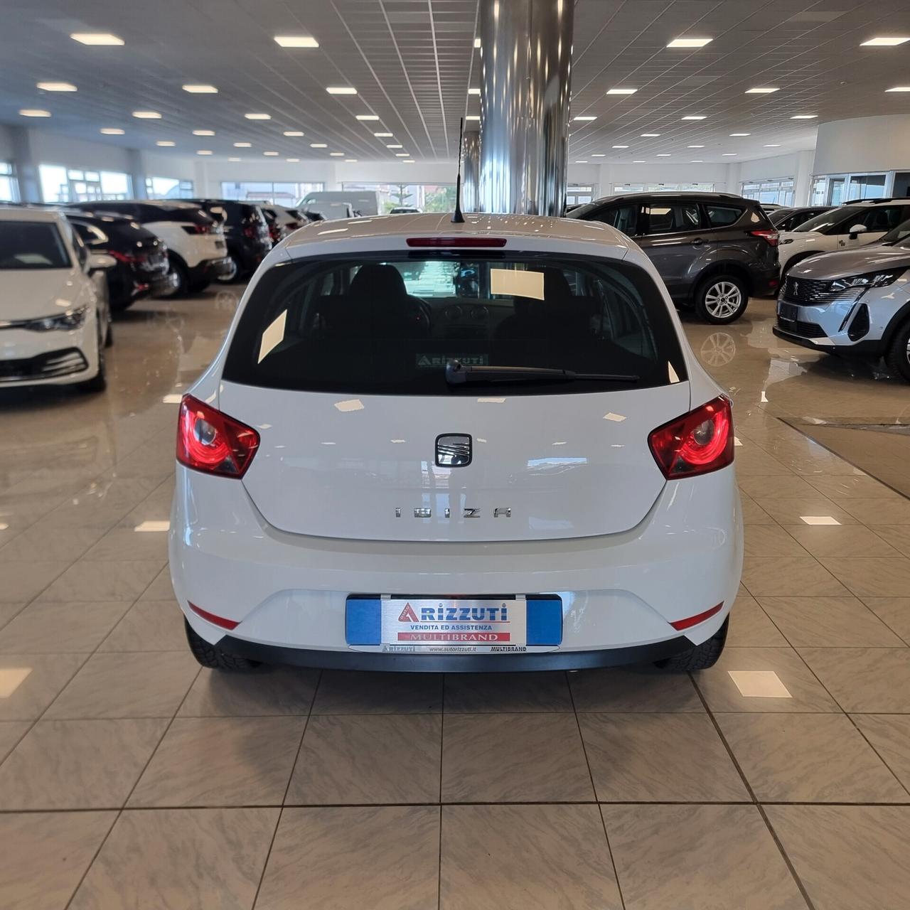 SEAT IBIZA 1.2 TSI 105cv auto DSG 5p Euro 5B