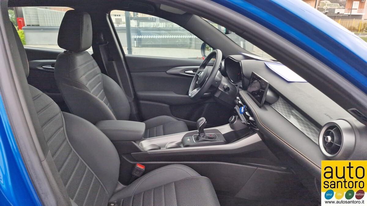 ALFA ROMEO TONALE 1.6 Ti 130CV A/T