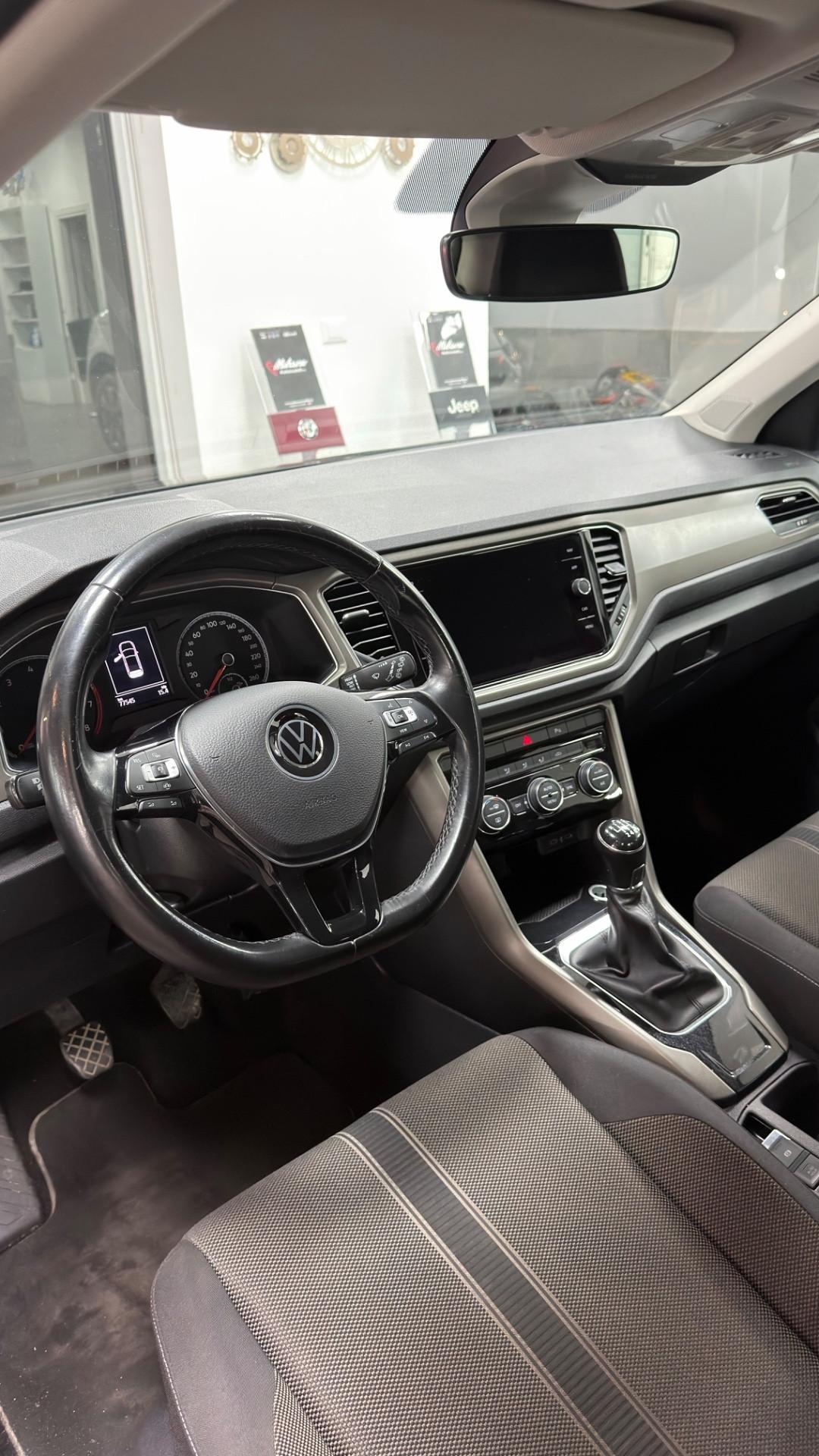 Volkswagen T-Roc 1.0 TSI Business BlueMotion Technology