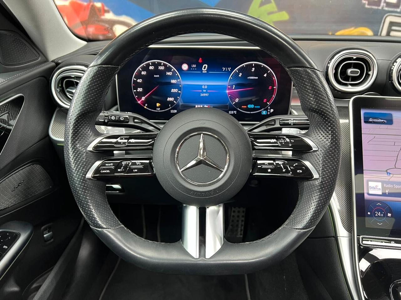 Mercedes-benz C SW 220 d mhev Premium Pro AMG (990)