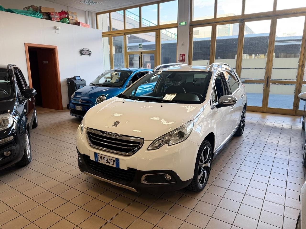 Peugeot 2008 1.6 e-HDi 92 CV Stop&Start Allure