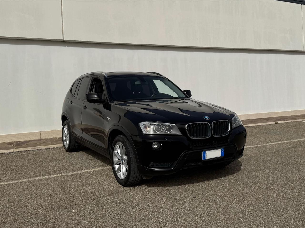 Bmw X3 sDrive18d Eletta