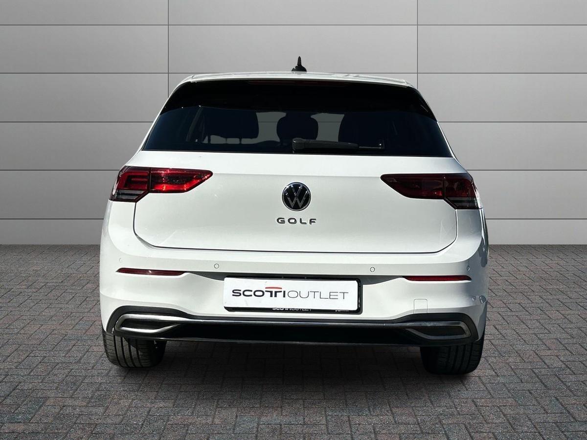 VOLKSWAGEN Golf VIII 2020 - Golf 1.5 tgi Style 130cv dsg