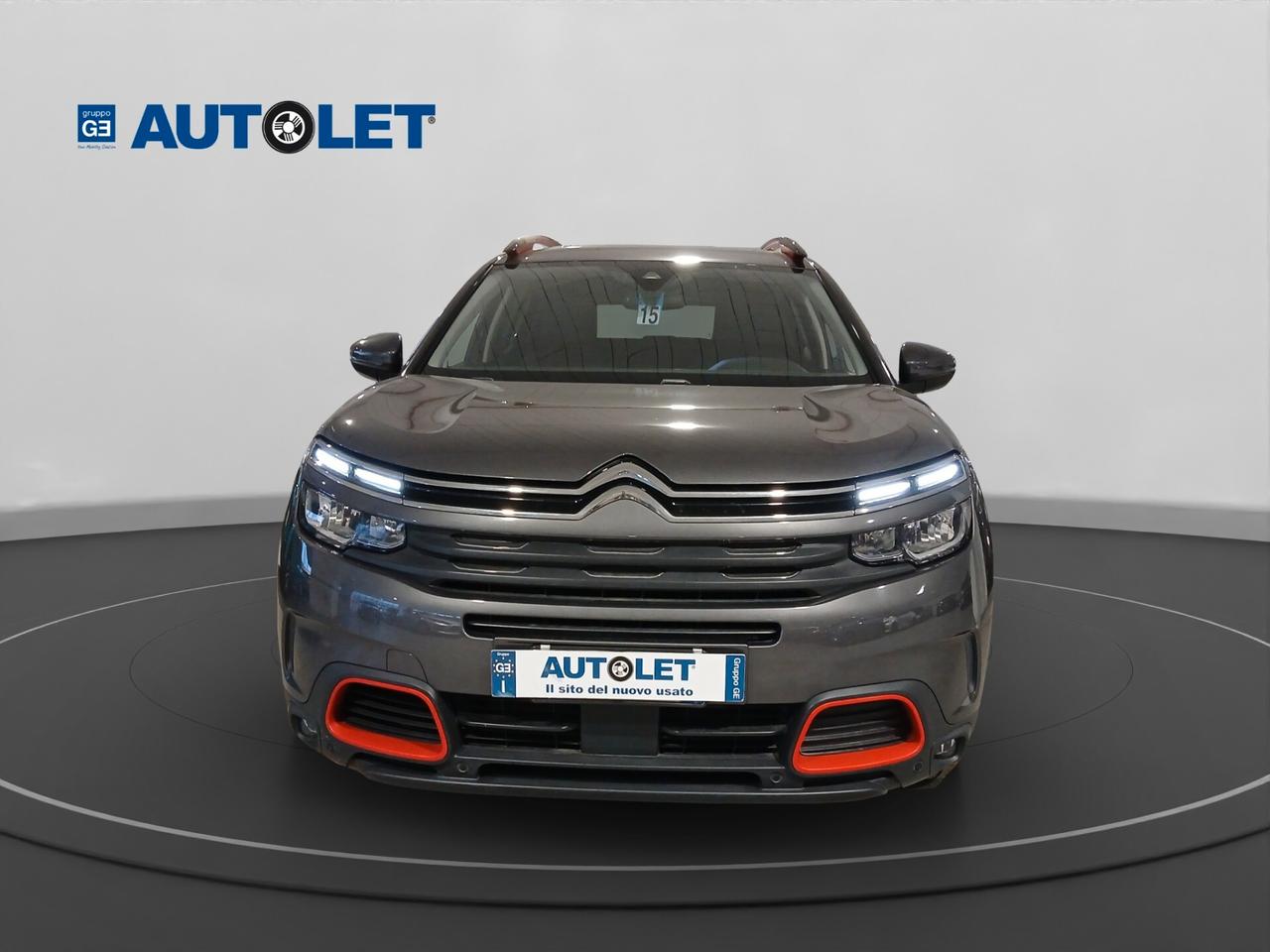 Citroen C5 Aircross C5 Aircross PureTech 130CV S&S EAT8 Feel