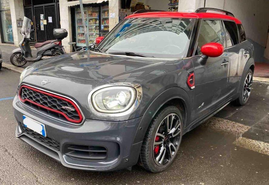Mini John Cooper Works Countryman 2.0 ALL4 TETTO APRIBILE
