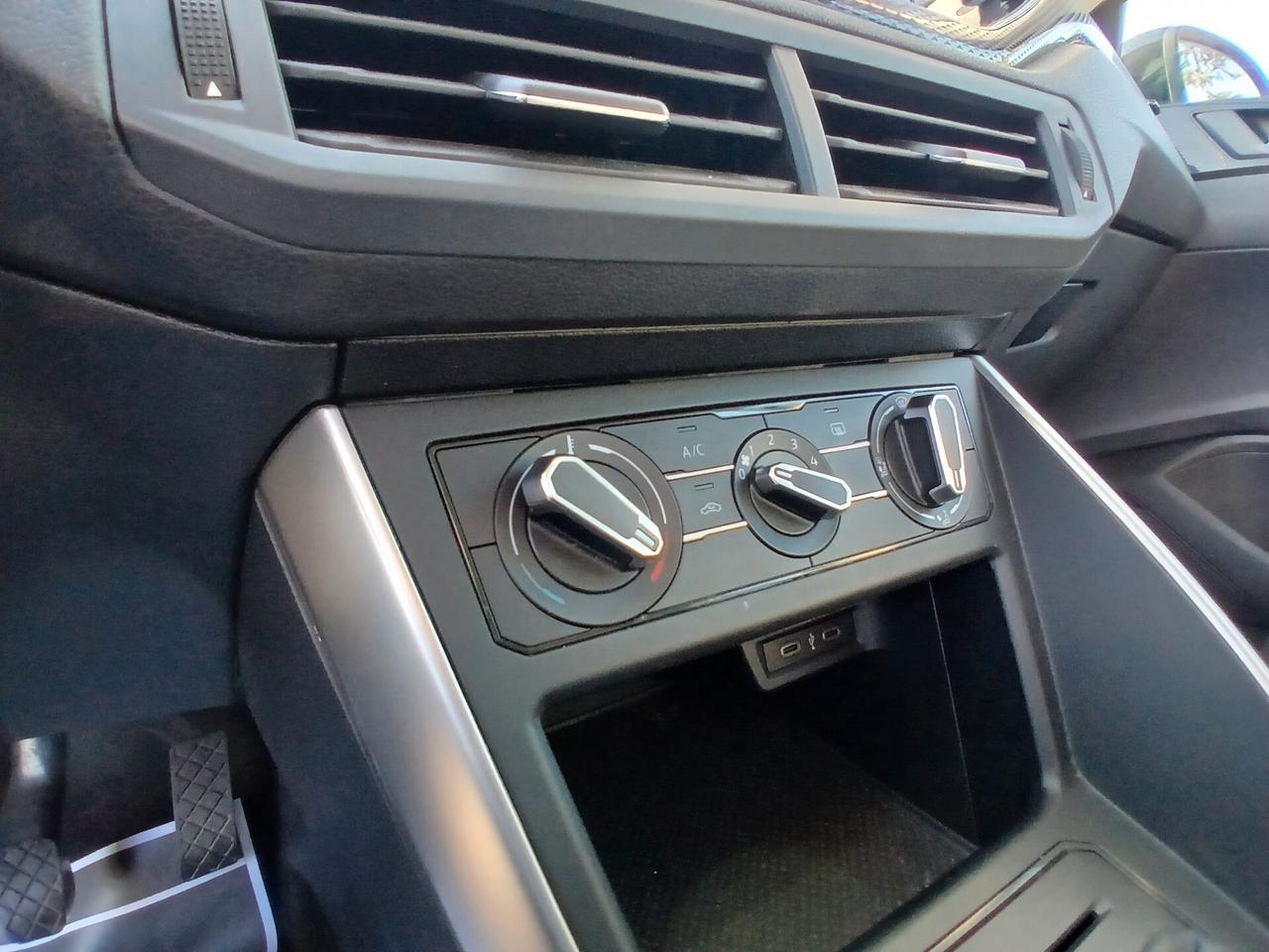 Volkswagen Taigo 1.0 TSI 95 CV Life