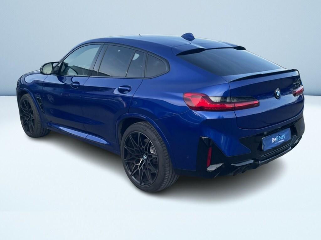 BMW X4 M 40 Competition Steptronic