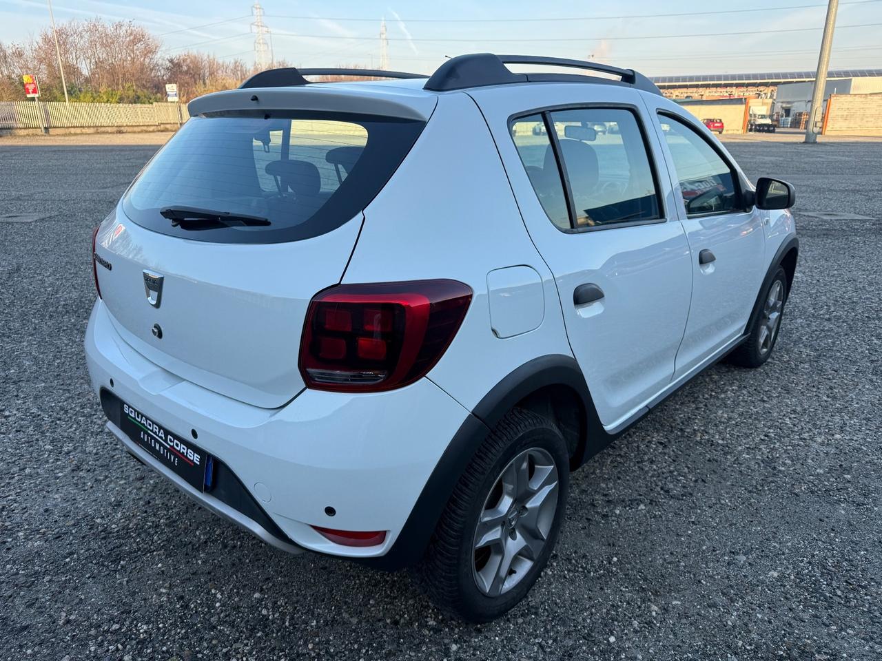 Dacia Duster Stepway