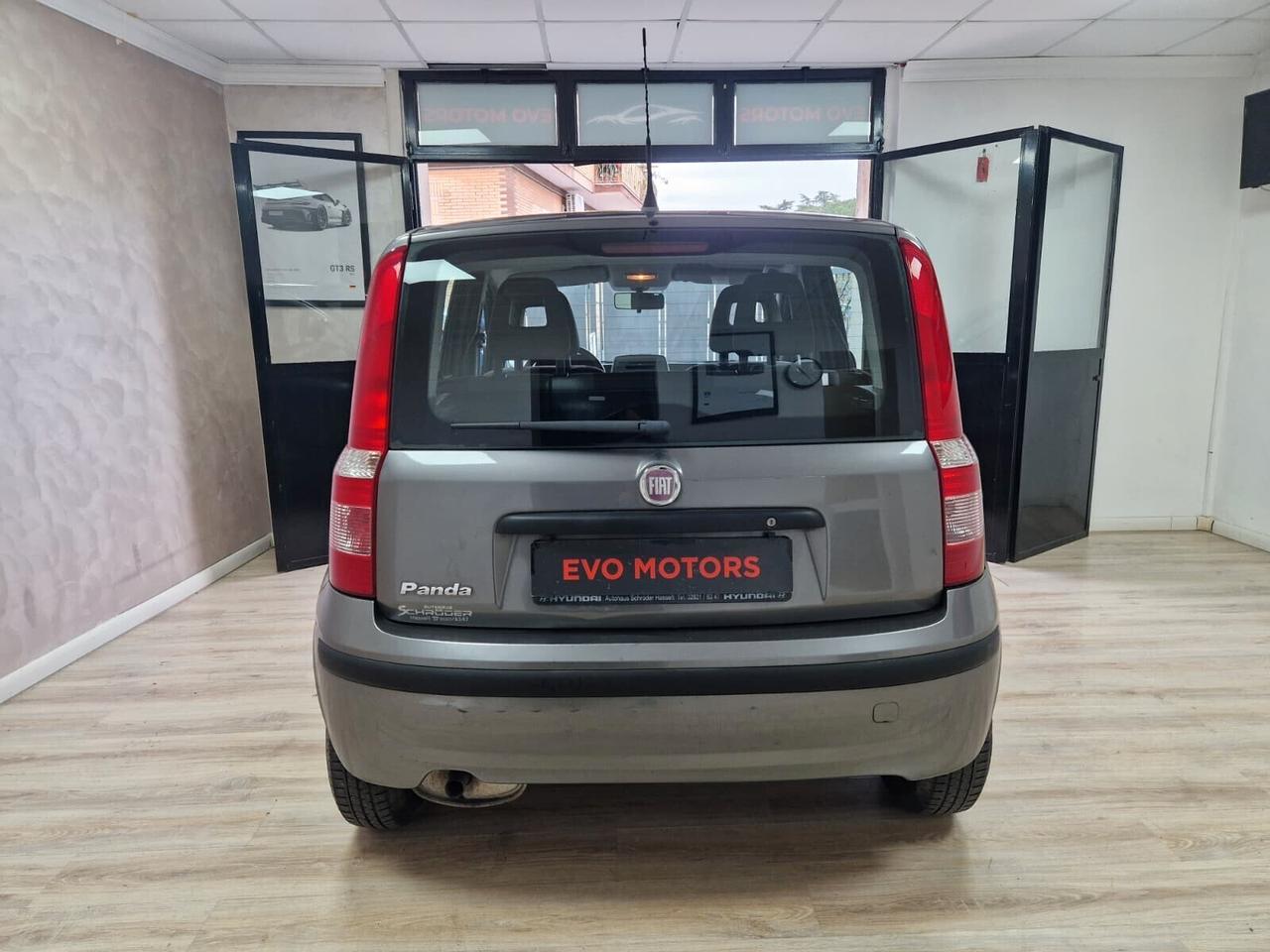 Fiat Panda 1.2 GPL
