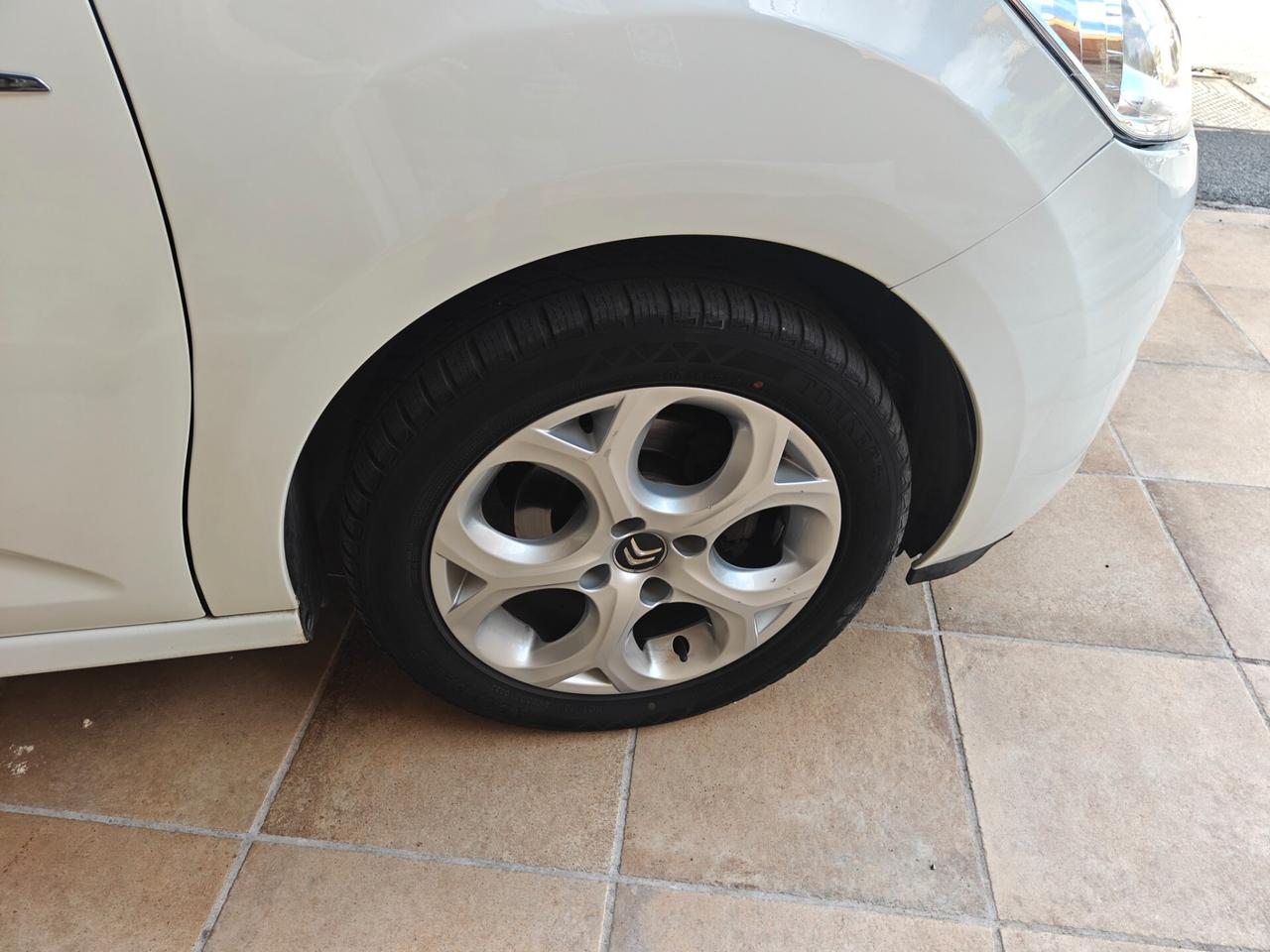 Citroen C3 BlueHDi Monna Lisa