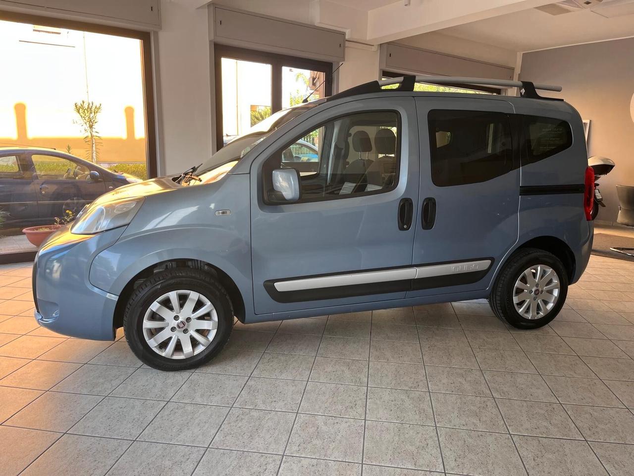 Fiat Qubo 1.3 MJT 95 CV Trekking