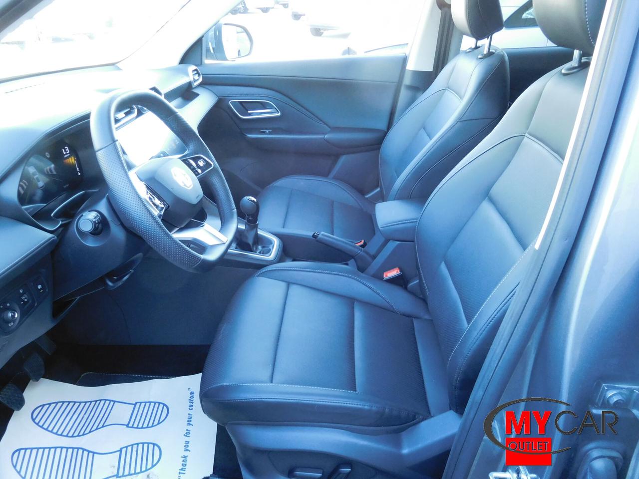 Mg ZS 1.5 Comfort Turbo 115cv