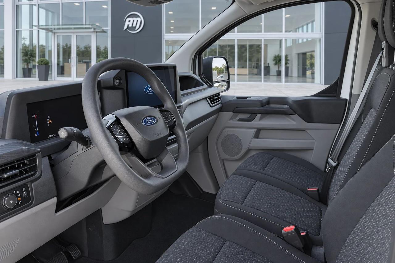 Ford Transit Custom 2.0 AUTOMATICO AWD +IVA