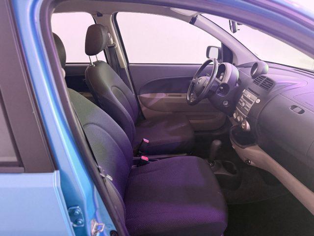 DAIHATSU Sirion 1.3 16V aut. Kaori