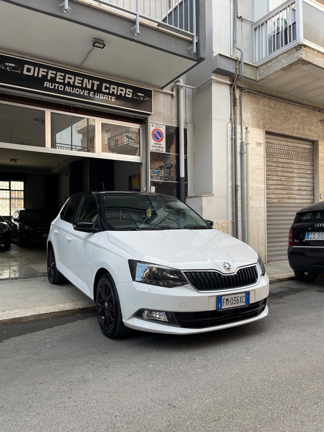 Skoda Fabia 1.4 TDI 75 CV Executive