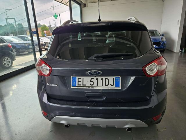 Ford Kuga Kuga I 2009 2.0 tdci Titanium 4wd 163cv auto