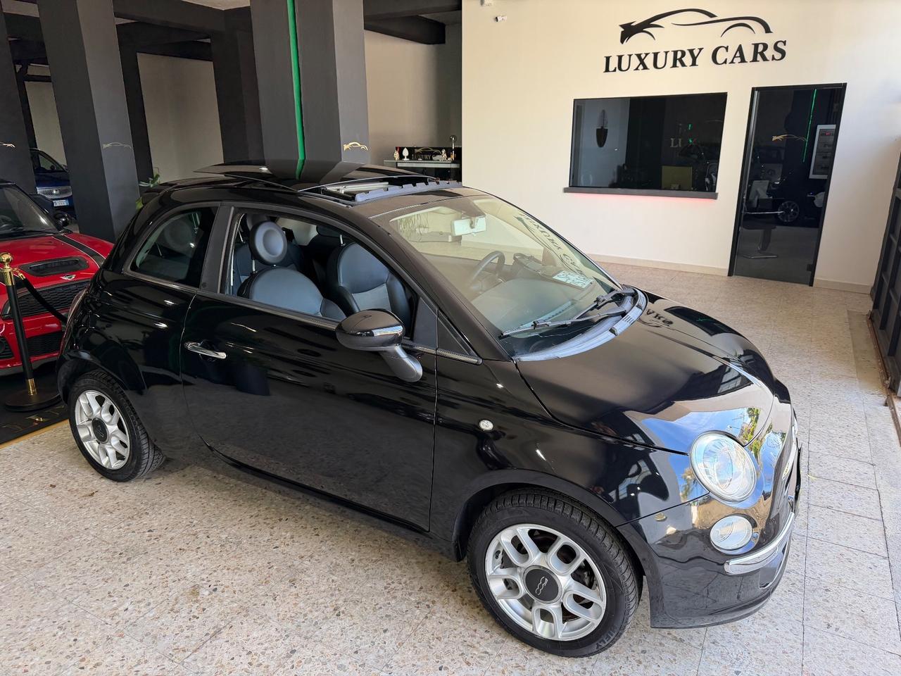 Fiat 500 1.2 Sport Tetto Apribile Neopatentati